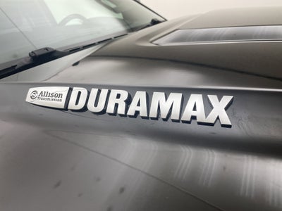 2018 GMC Sierra 2500HD Denali