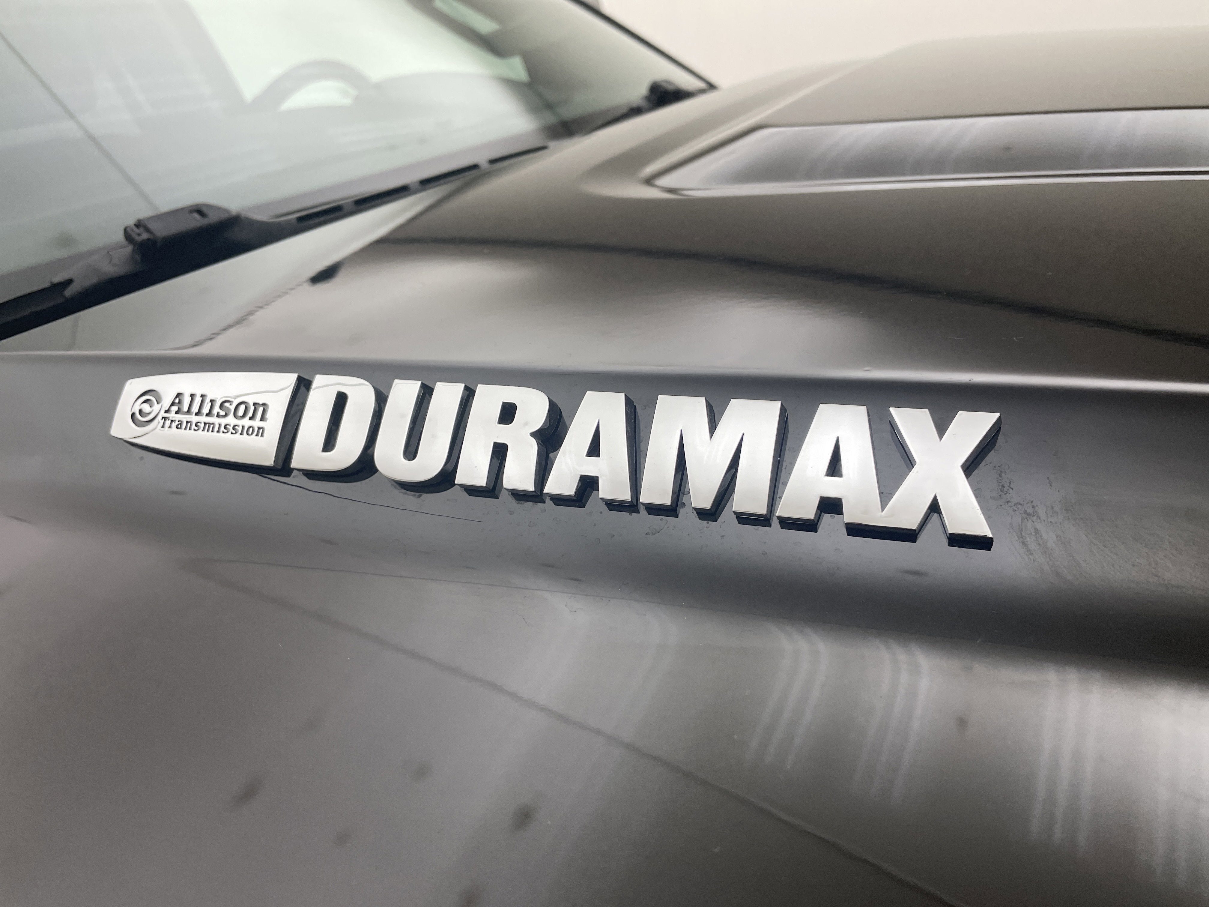 2018 GMC Sierra 2500HD Denali