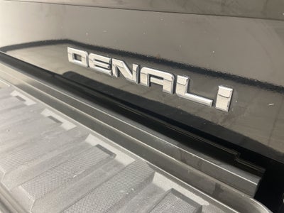 2018 GMC Sierra 2500HD Denali