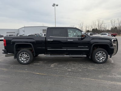 2018 GMC Sierra 2500HD Denali