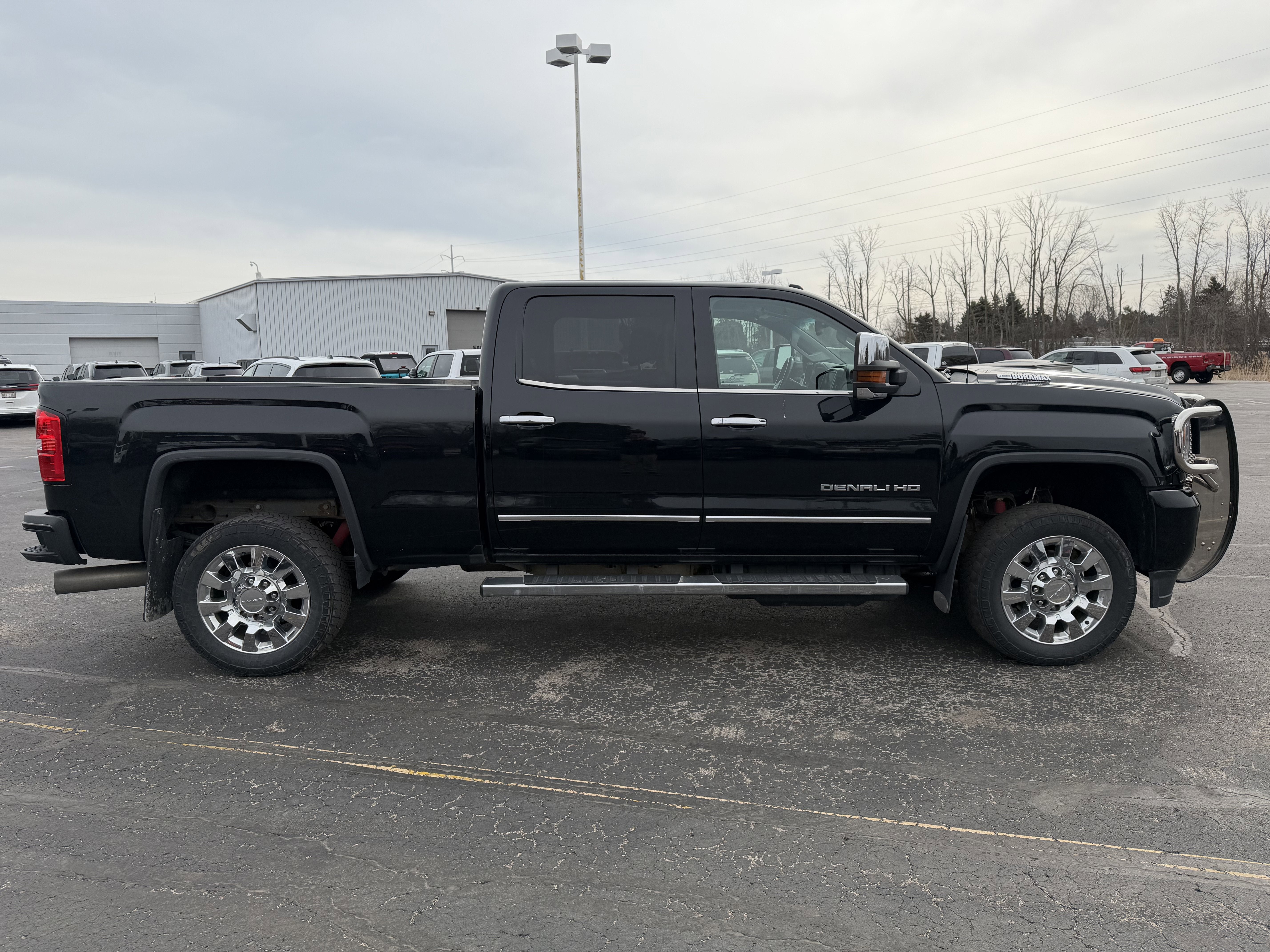2018 GMC Sierra 2500HD Denali