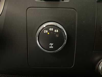 2013 GMC Sierra 2500HD SLE