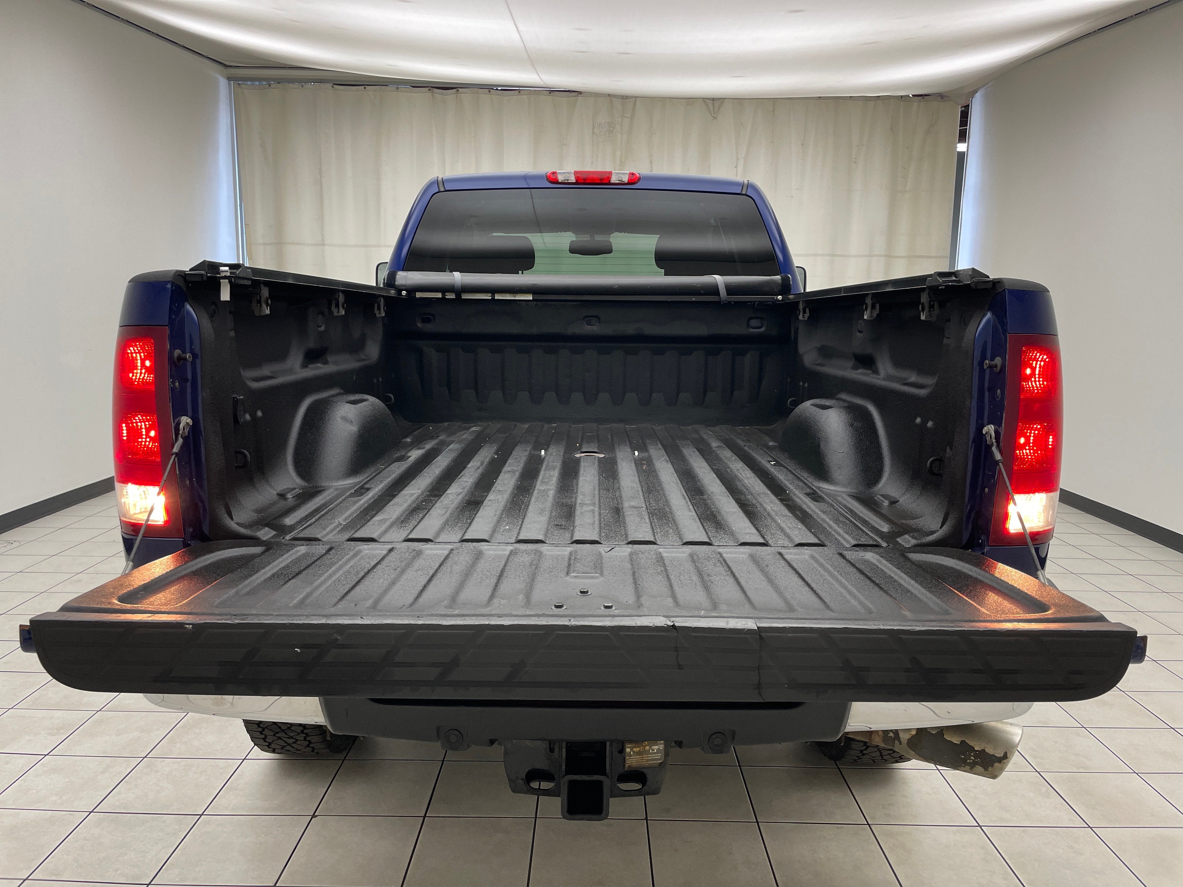 2013 GMC Sierra 2500HD SLE