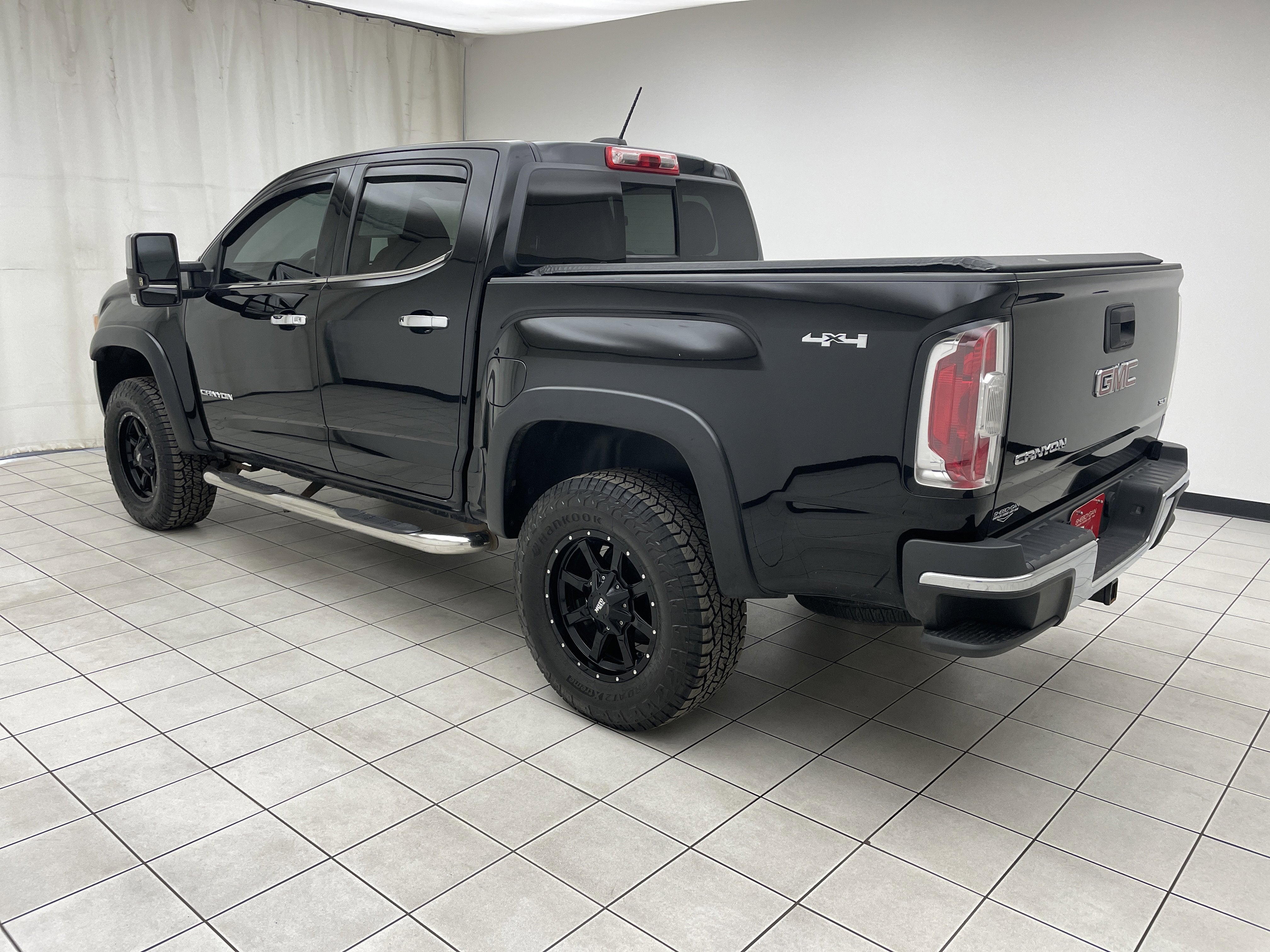 2016 GMC Canyon SLT