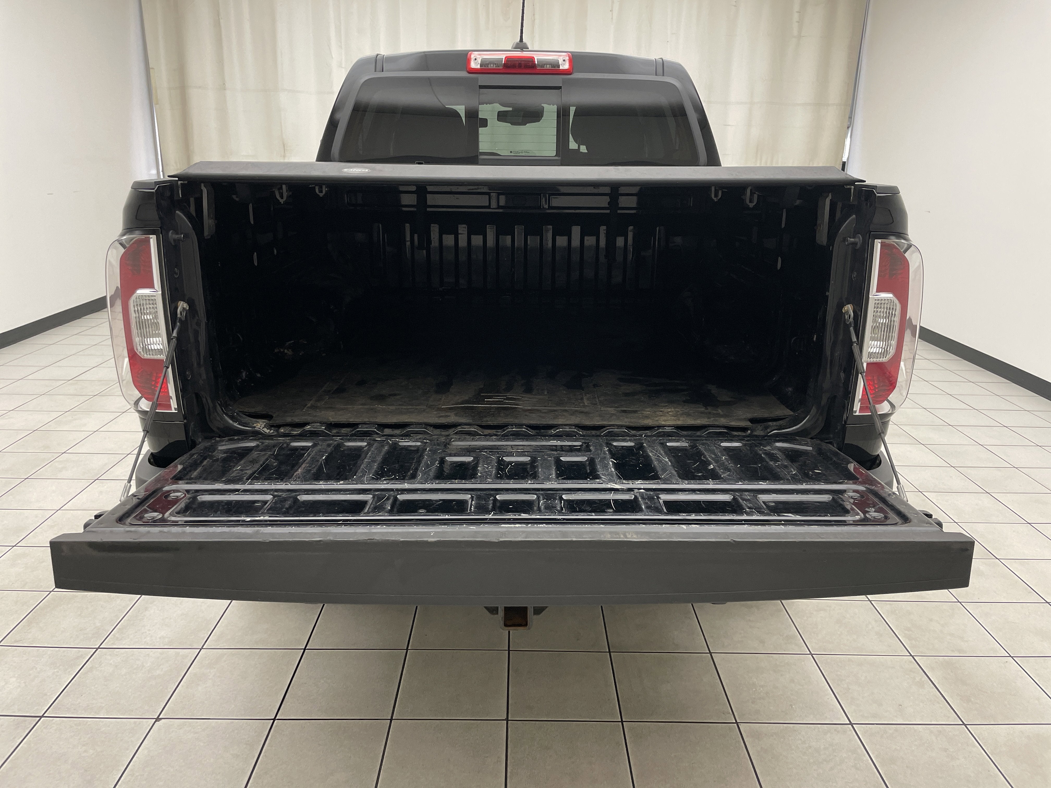 2016 GMC Canyon SLT