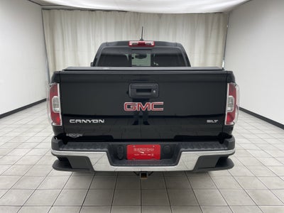 2016 GMC Canyon SLT