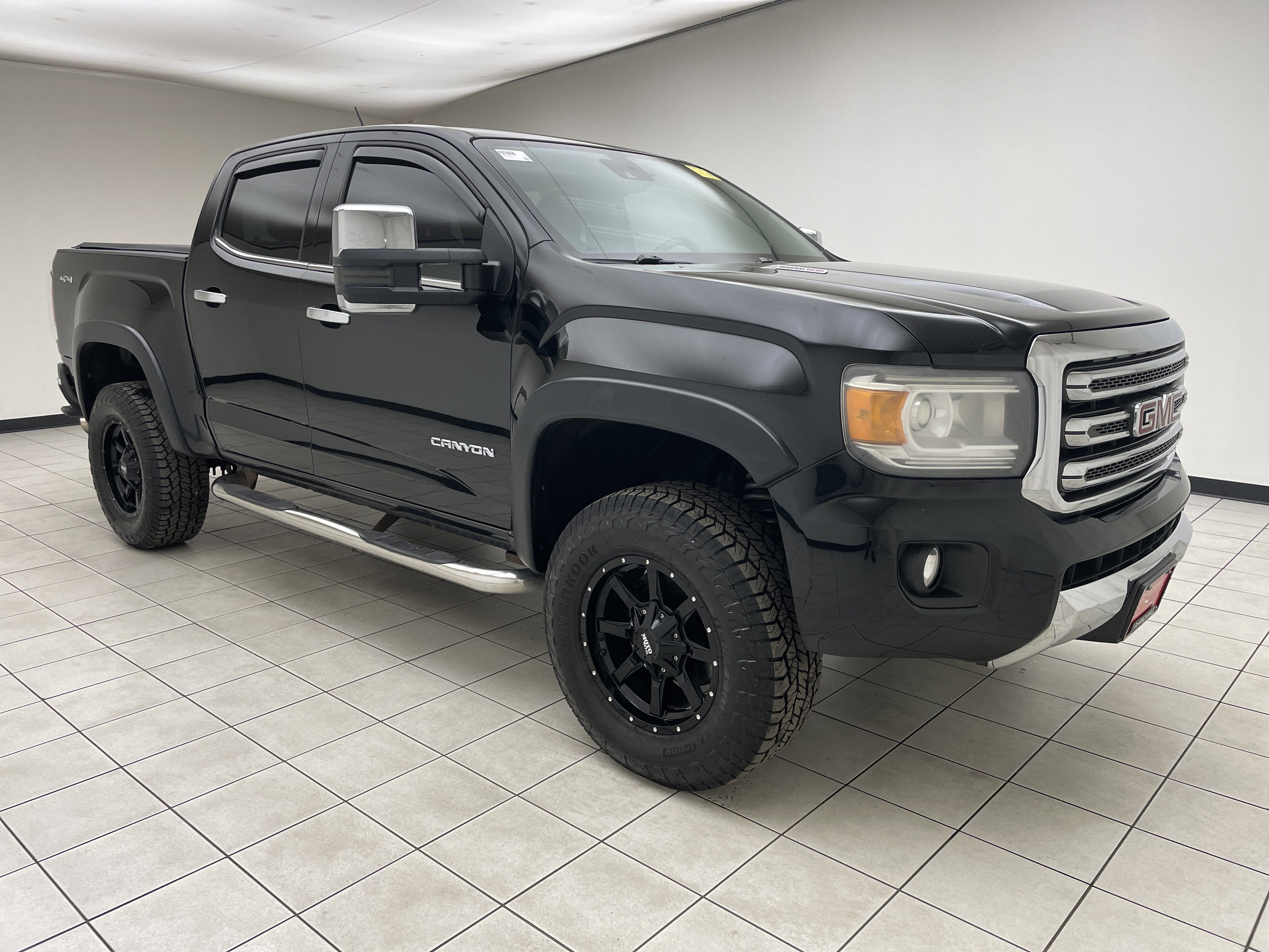2016 GMC Canyon SLT