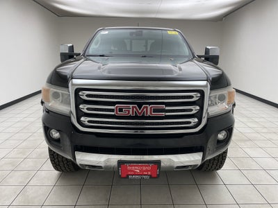 2016 GMC Canyon SLT