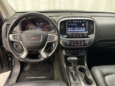 2016 GMC Canyon SLT