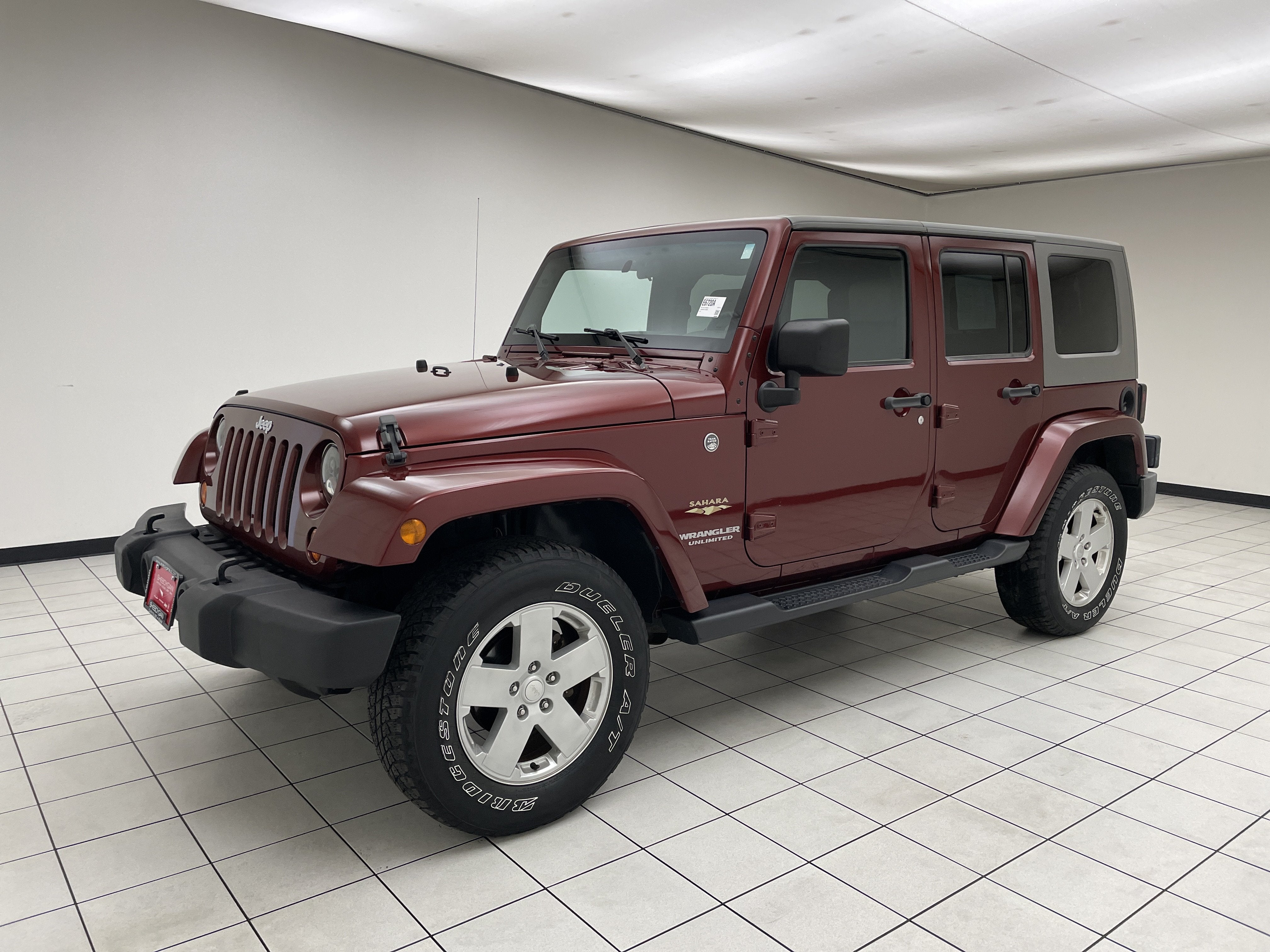 2007 Jeep Wrangler Unlimited