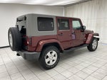 2007 Jeep Wrangler Unlimited Sahara