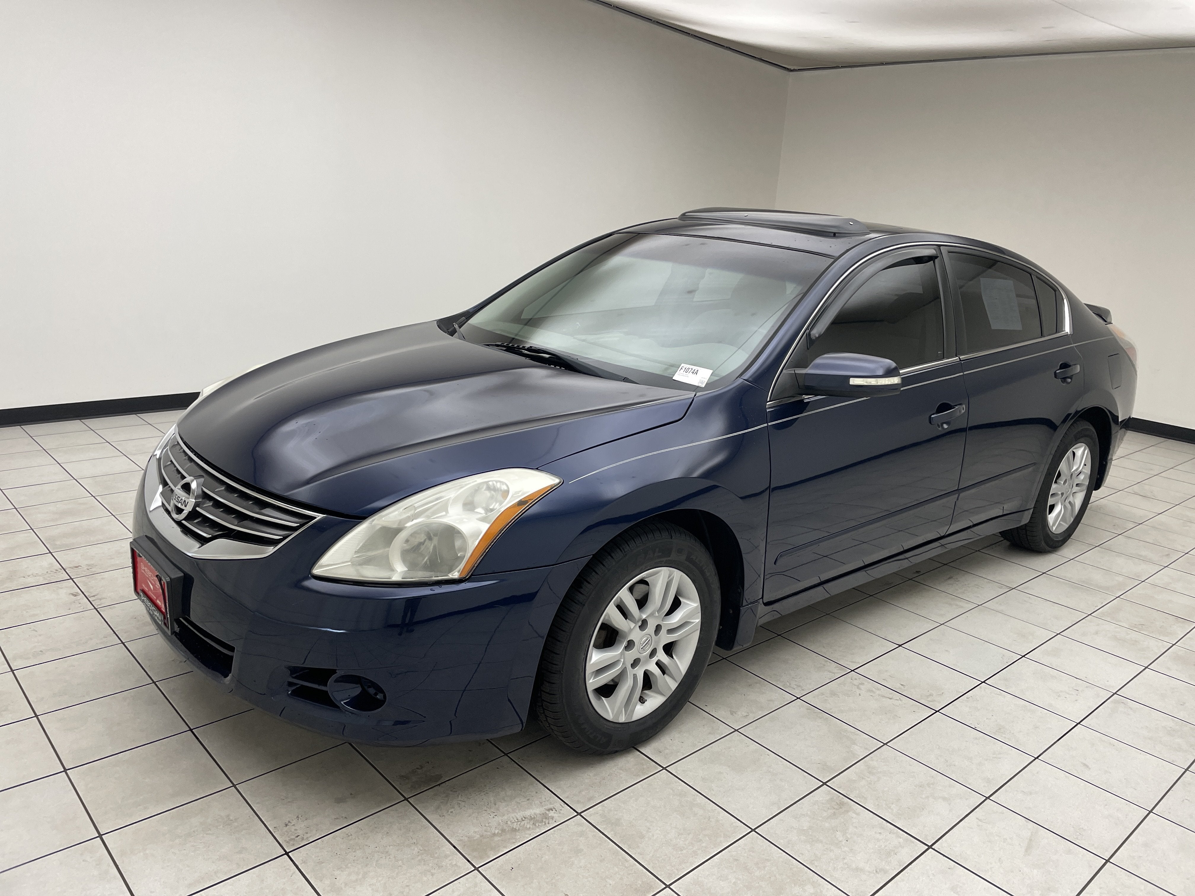 2010 Nissan Altima 2.5 S