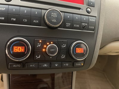 2010 Nissan Altima 2.5 S
