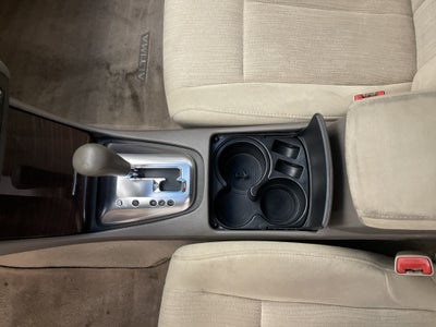 2010 Nissan Altima 2.5 S