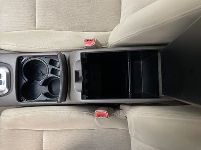 2010 Nissan Altima 2.5 S