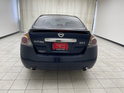 2010 Nissan Altima 2.5 S