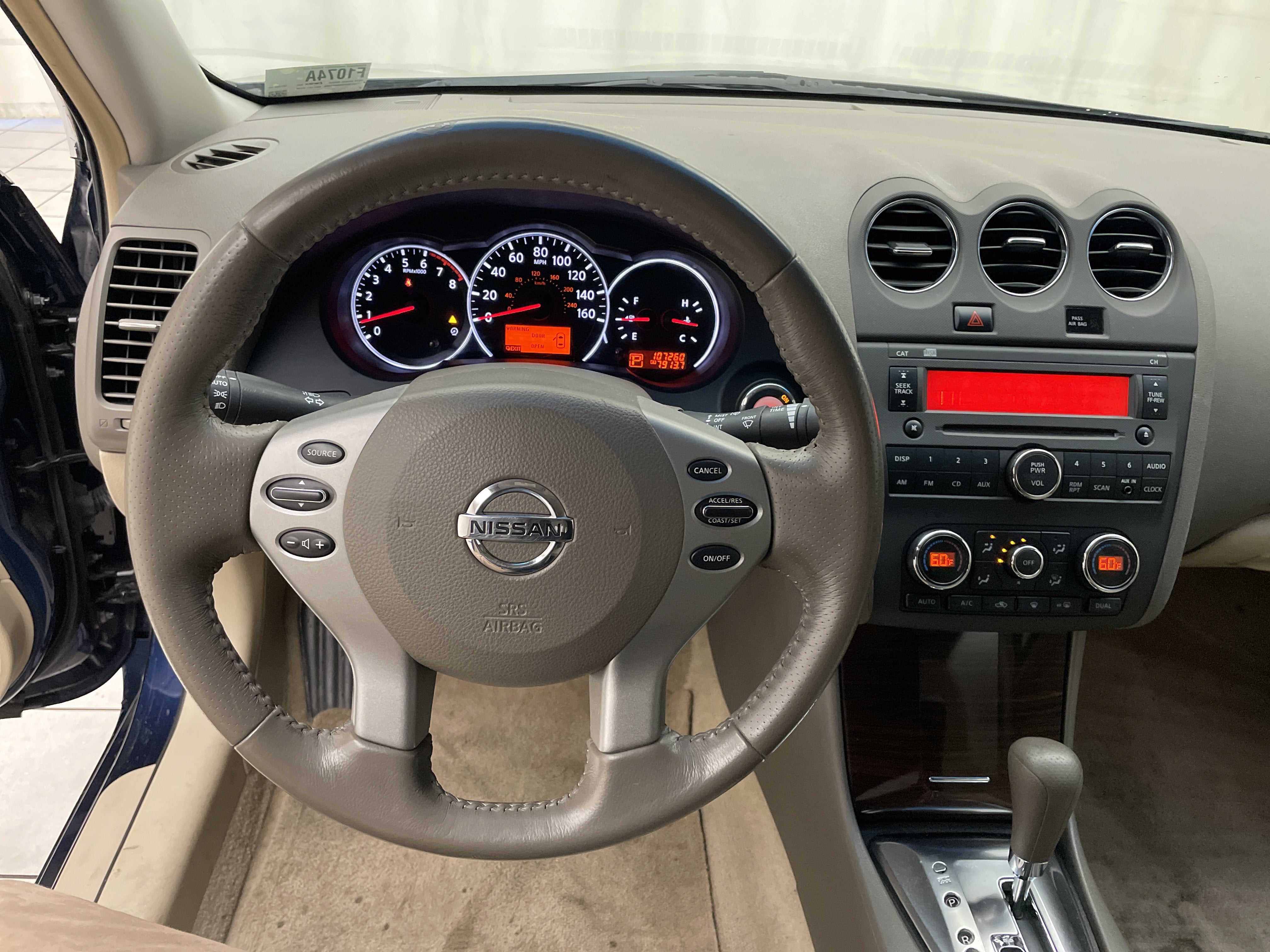 2010 Nissan Altima 2.5 S
