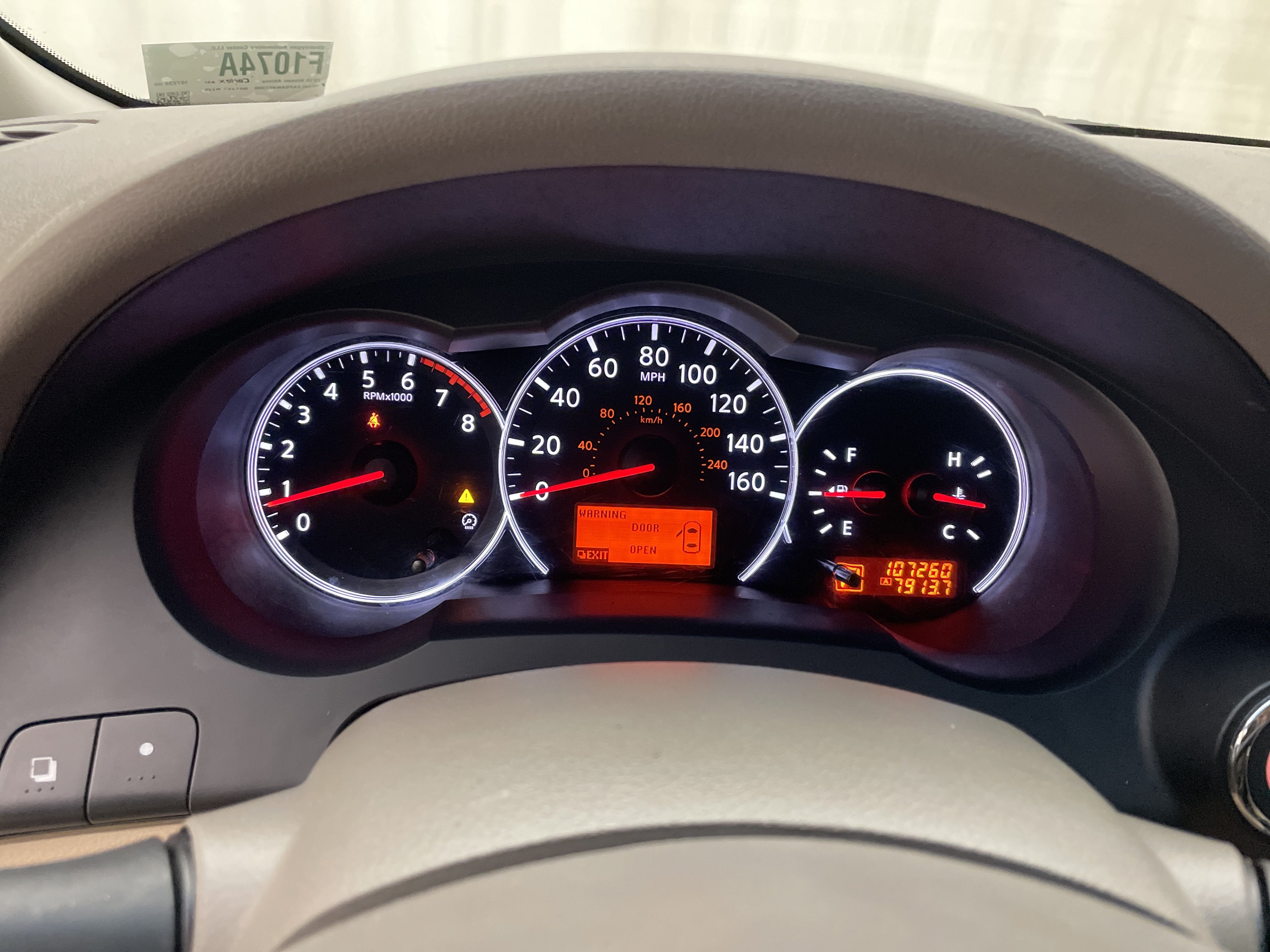 2010 Nissan Altima 2.5 S