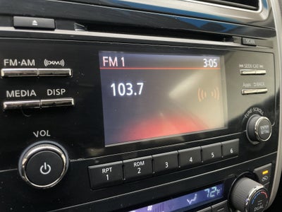 2015 Nissan Altima 2.5 SL