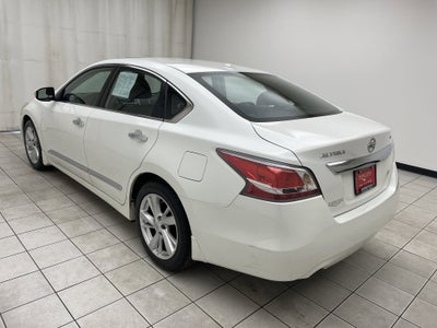 2015 Nissan Altima 2.5 SL