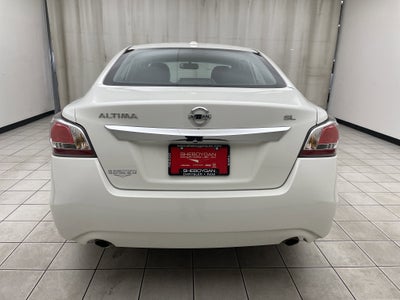 2015 Nissan Altima 2.5 SL