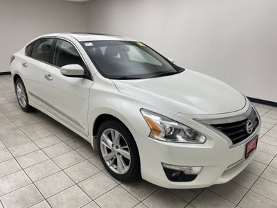 2015 Nissan Altima 2.5 SL