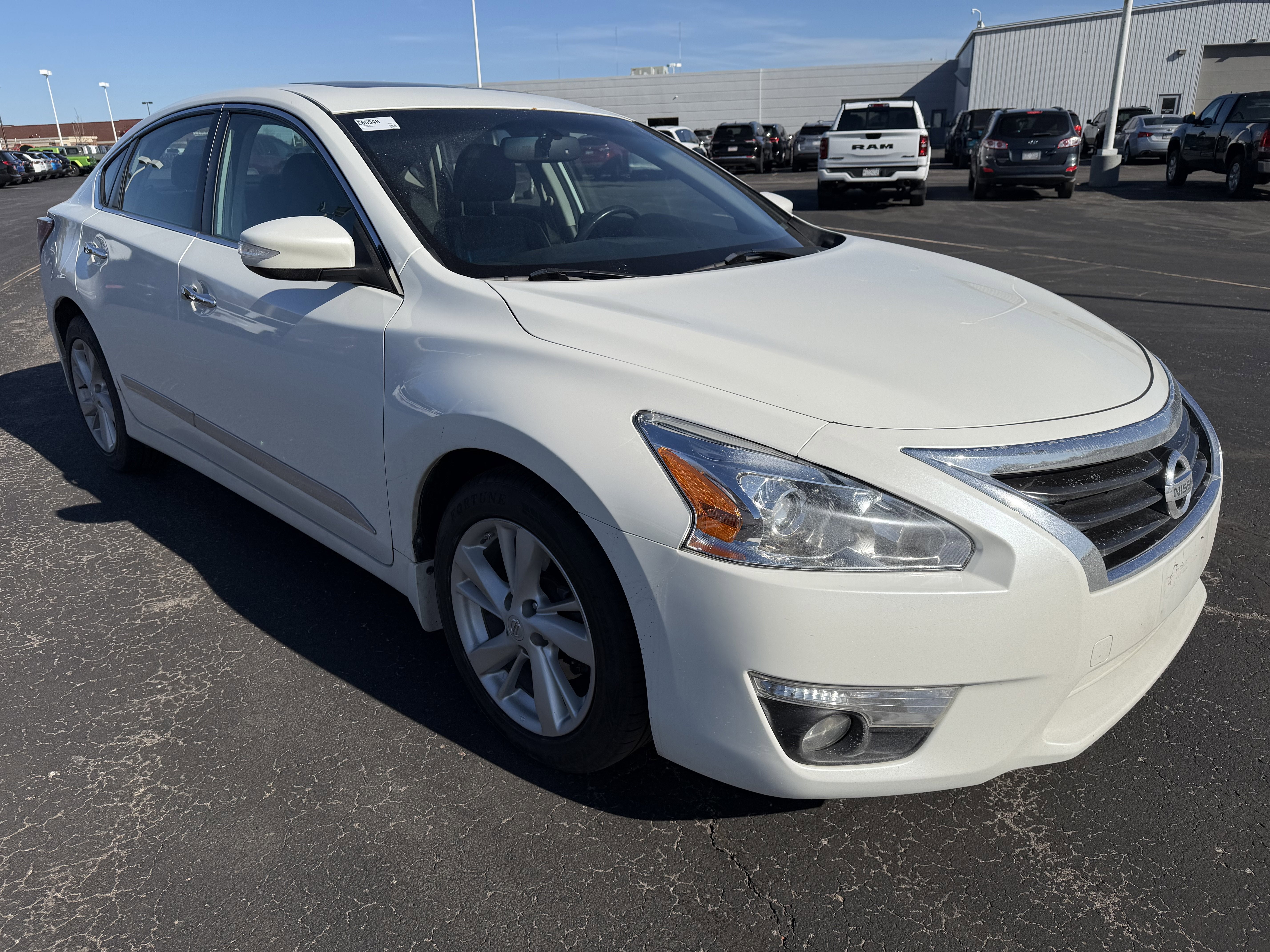 2015 Nissan Altima 2.5 SL