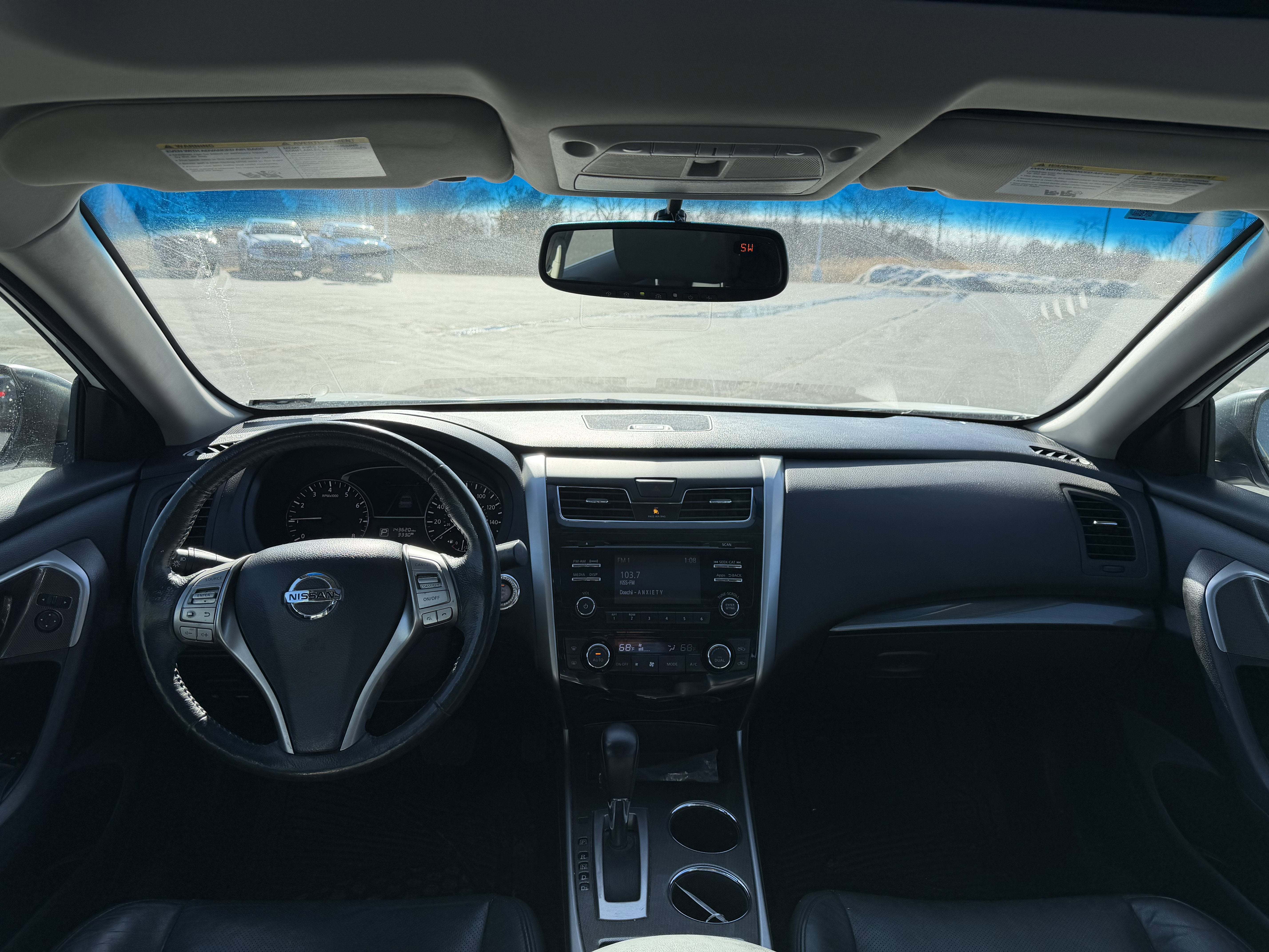 2015 Nissan Altima 2.5 SL