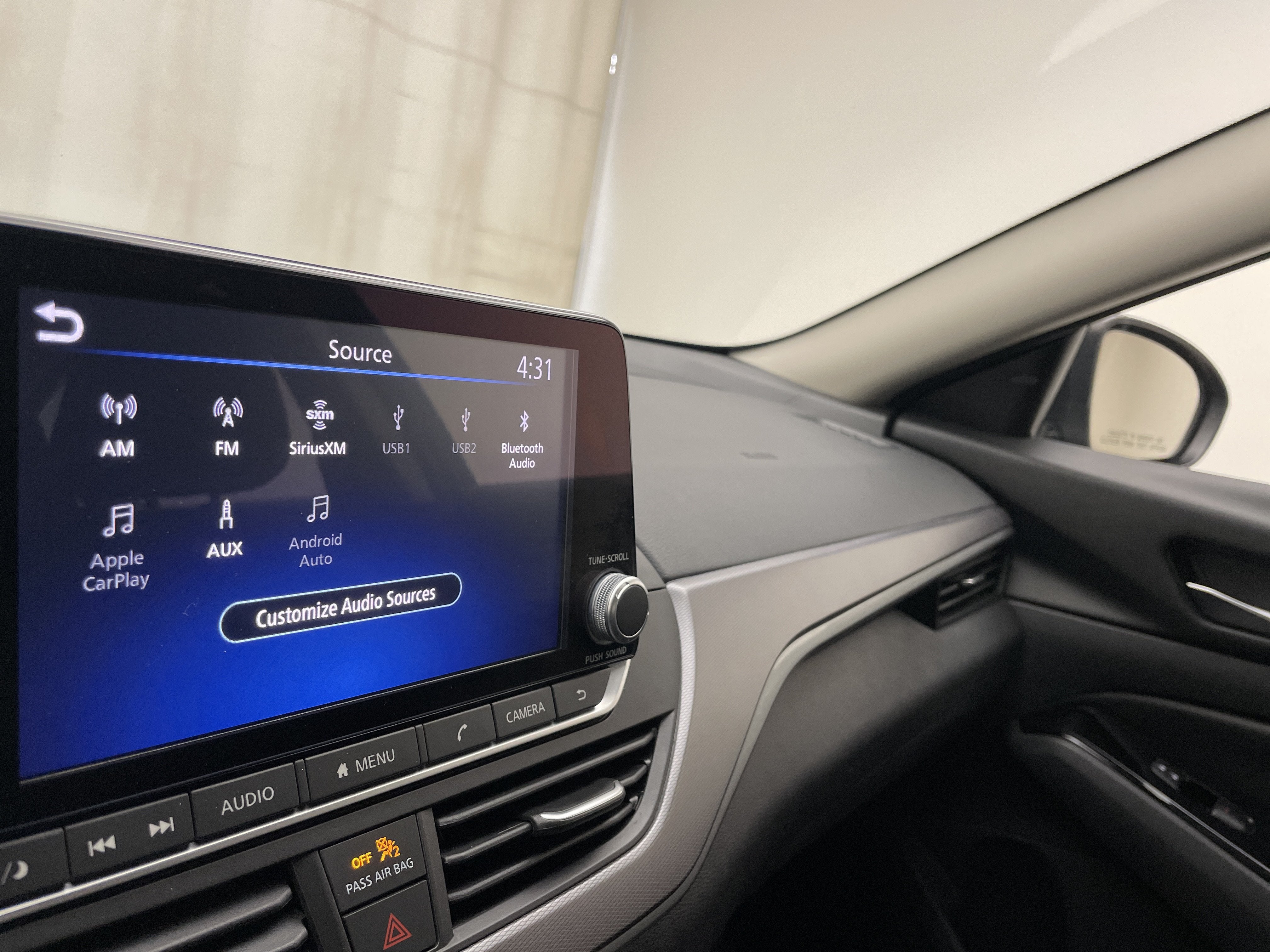 2024 Nissan Altima SR FWD