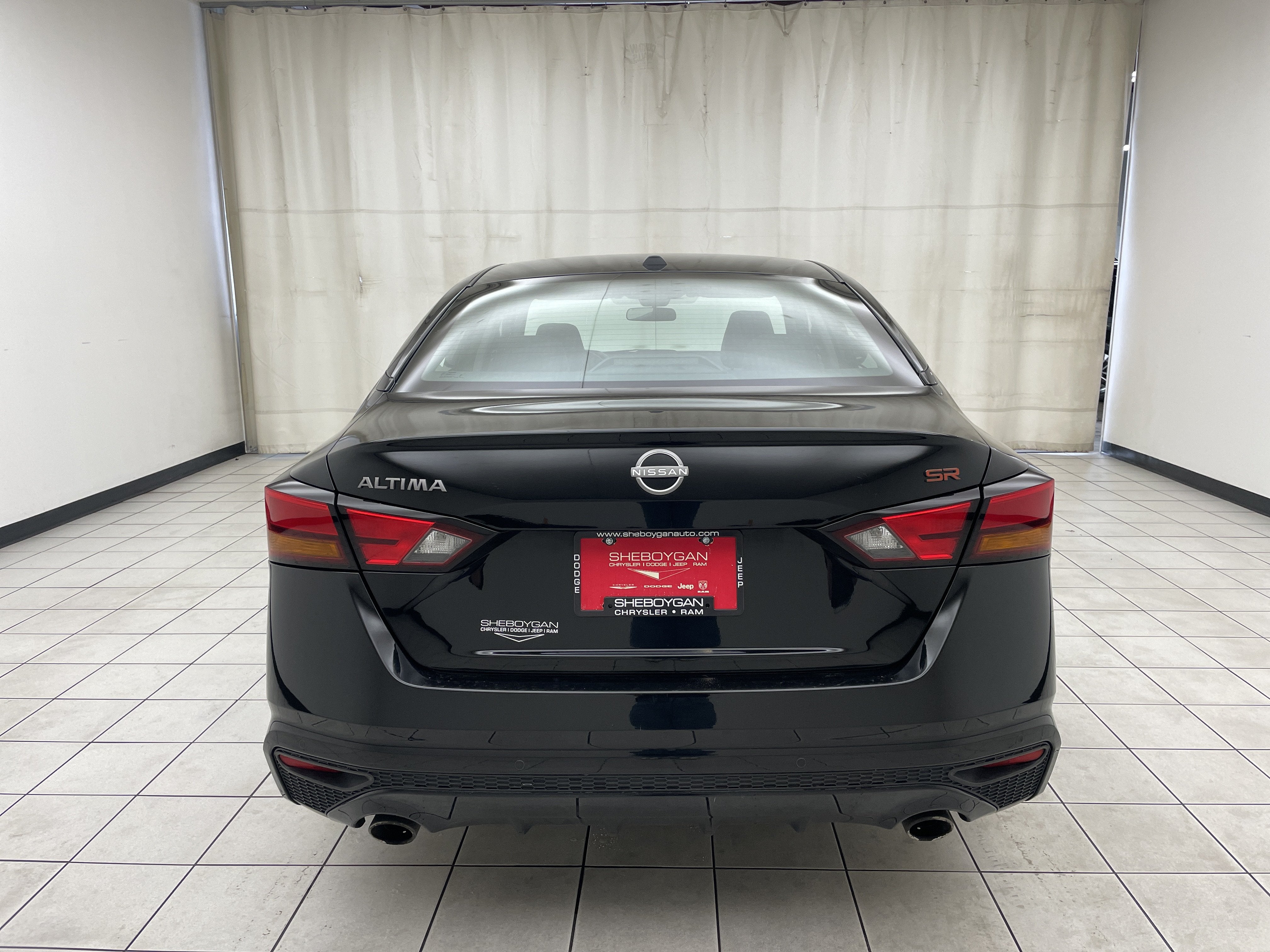2024 Nissan Altima SR FWD