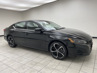 2024 Nissan Altima SR FWD