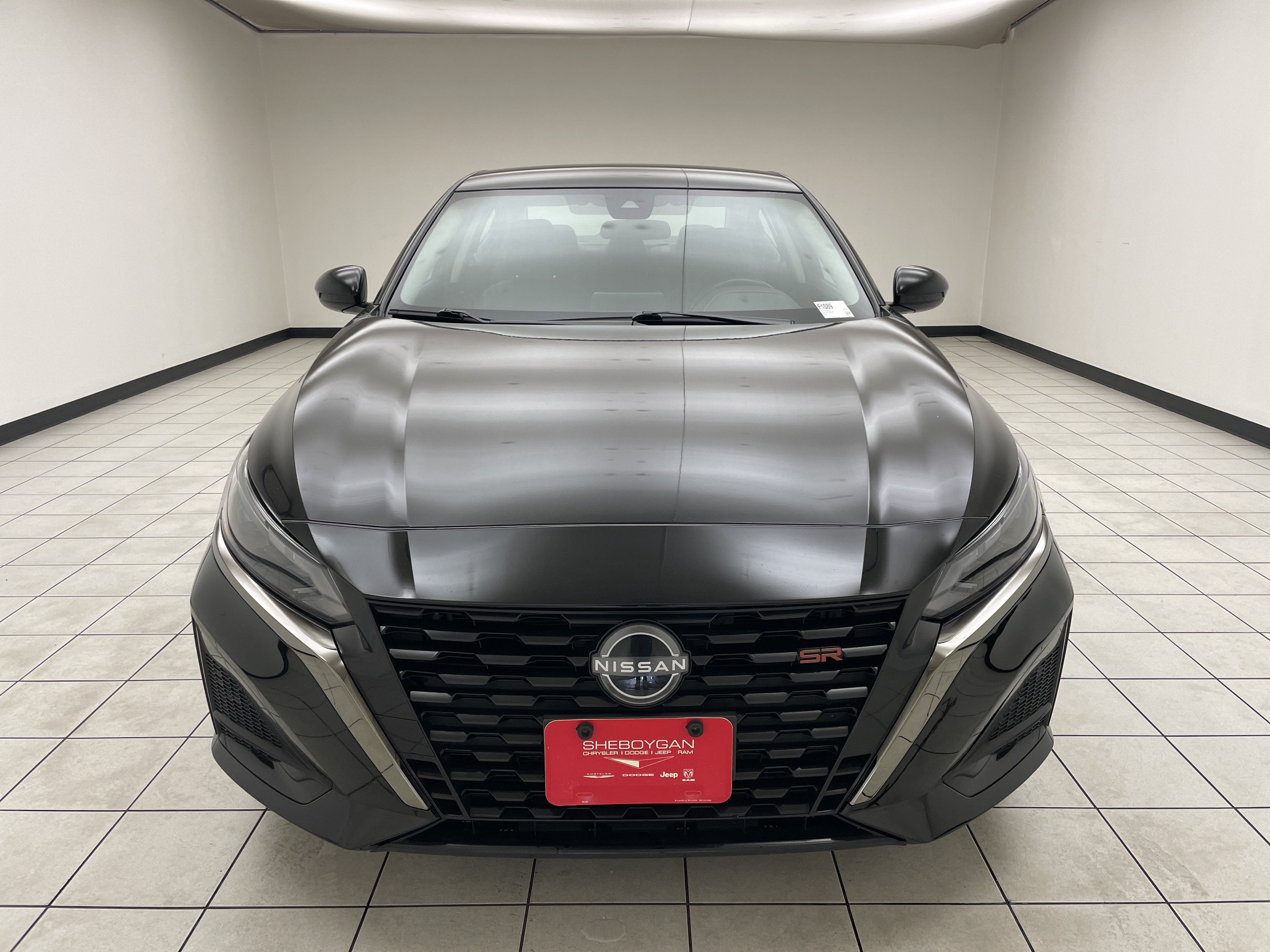 2024 Nissan Altima SR FWD