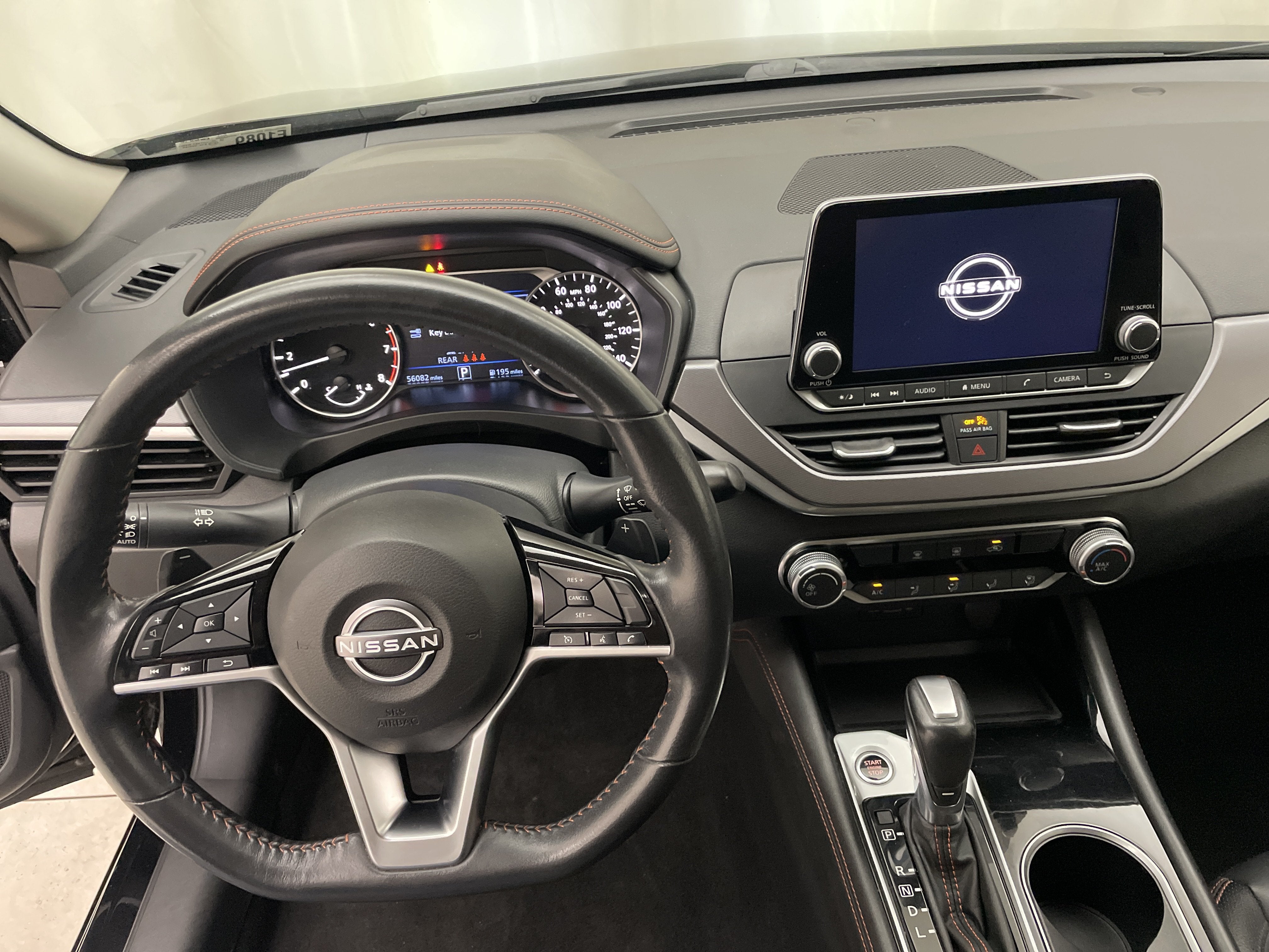 2024 Nissan Altima SR FWD