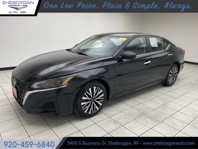 2024 Nissan Altima SV FWD