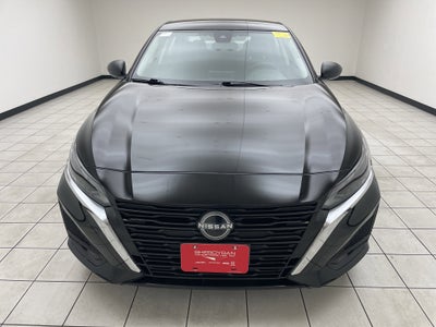 2024 Nissan Altima SV FWD