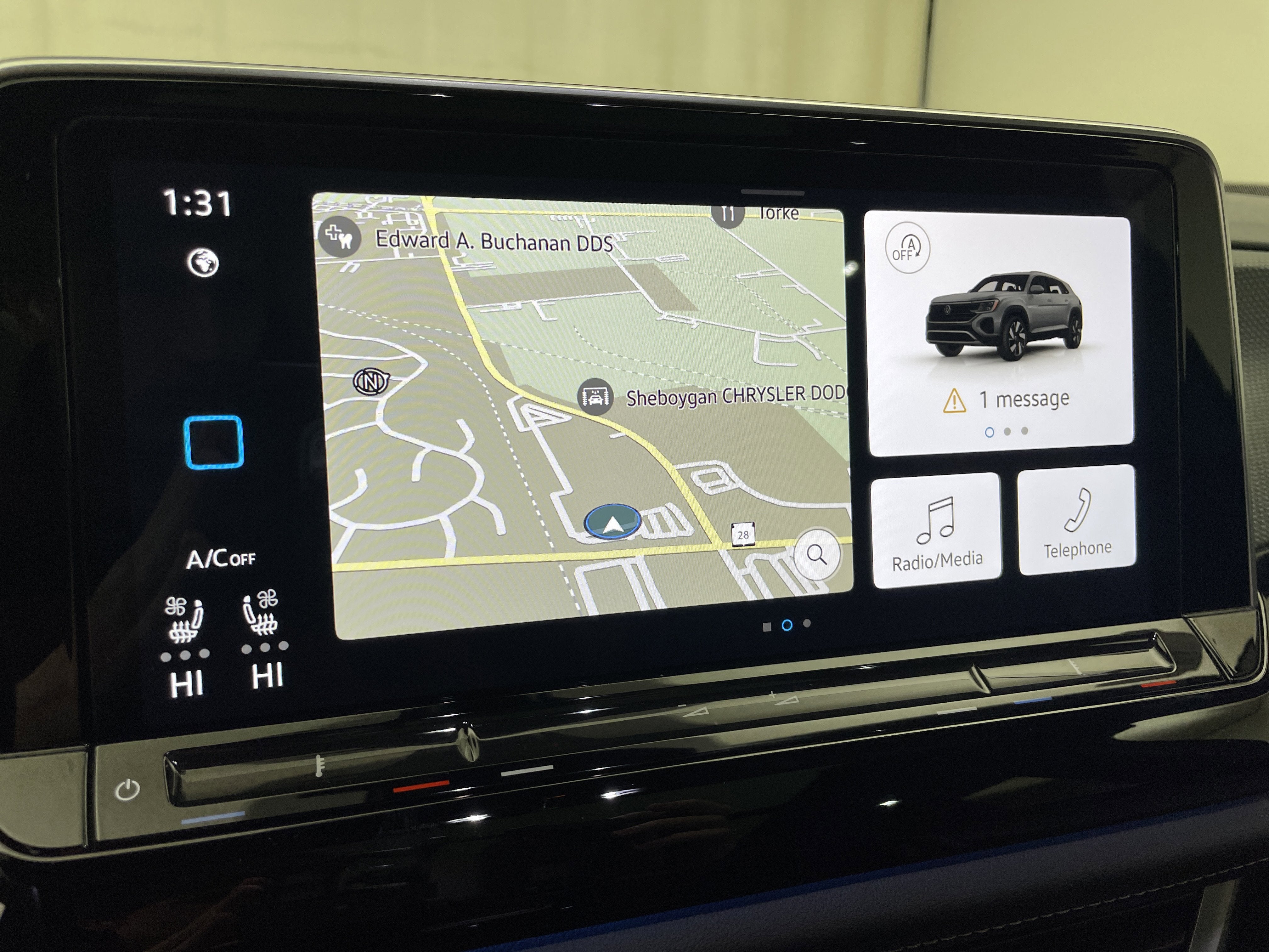 2024 Volkswagen Atlas Cross Sport 2.0T SEL Premium R-Line