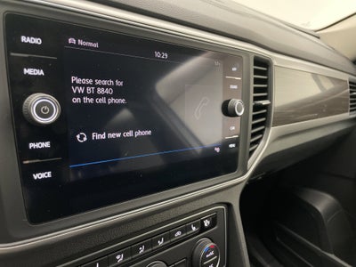 2019 Volkswagen Atlas 3.6L V6 SE w/Technology