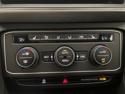 2019 Volkswagen Atlas 3.6L V6 SE w/Technology
