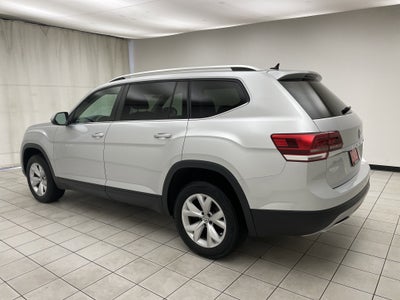 2019 Volkswagen Atlas 3.6L V6 SE w/Technology