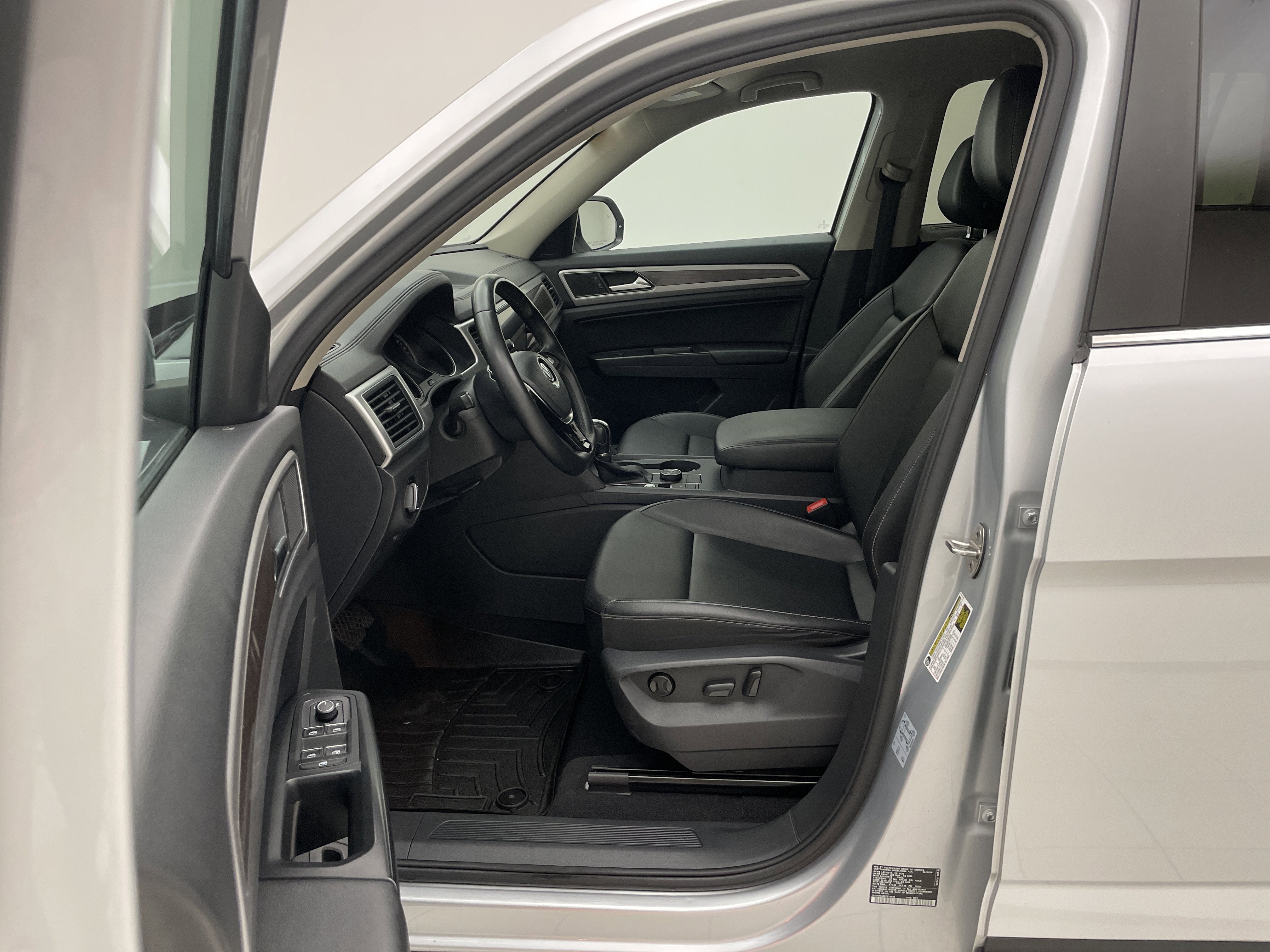 2019 Volkswagen Atlas 3.6L V6 SE w/Technology