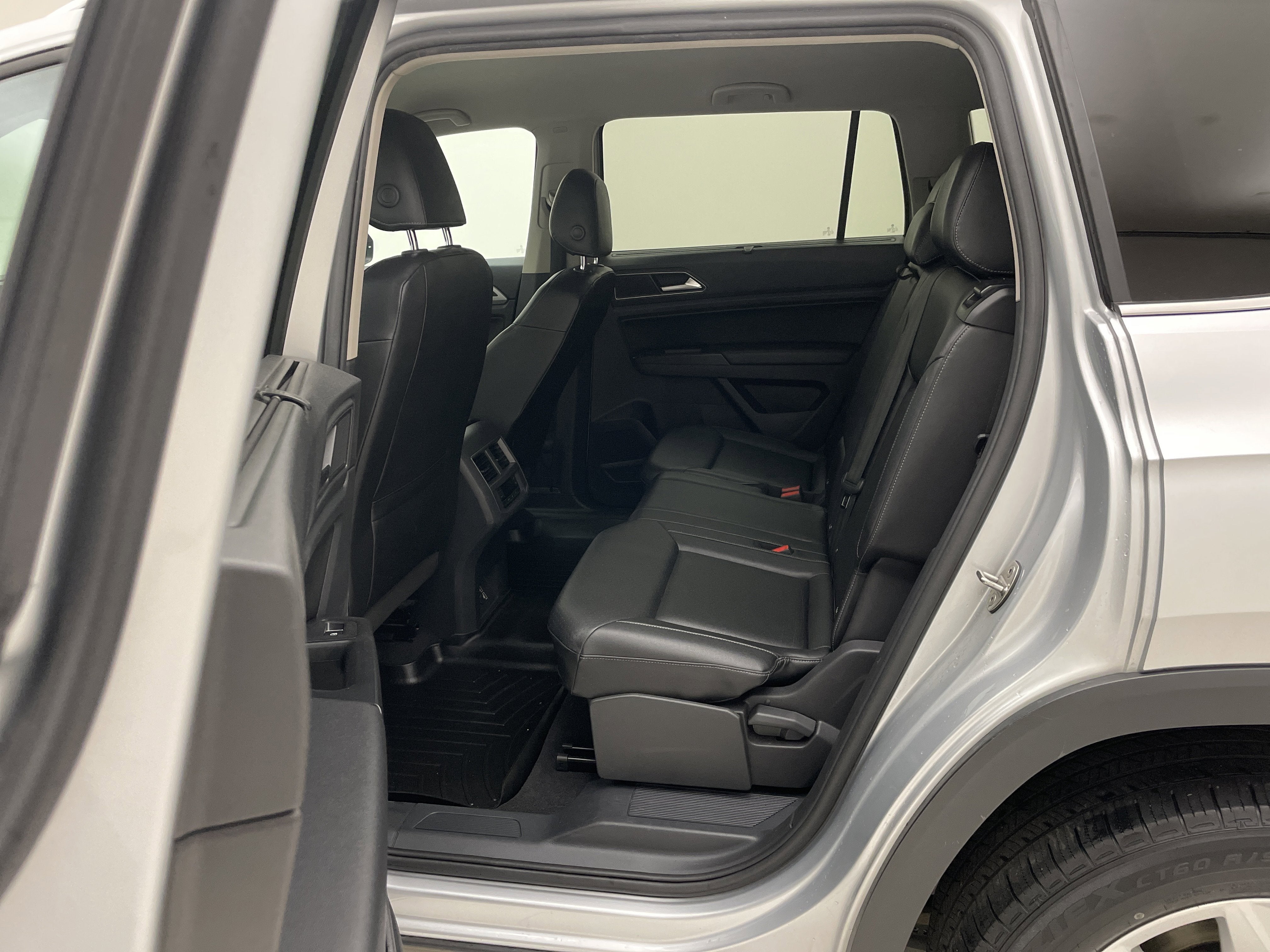 2019 Volkswagen Atlas 3.6L V6 SE w/Technology