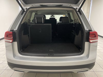 2019 Volkswagen Atlas 3.6L V6 SE w/Technology
