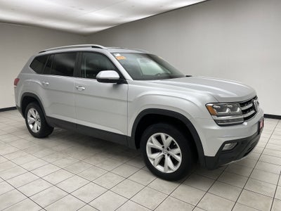 2019 Volkswagen Atlas 3.6L V6 SE w/Technology