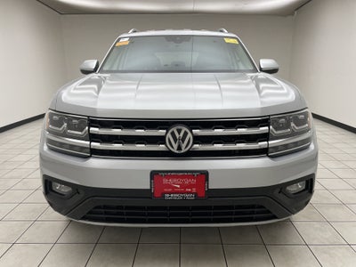 2019 Volkswagen Atlas 3.6L V6 SE w/Technology