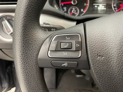 2015 Volkswagen Passat 1.8T S