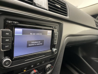 2015 Volkswagen Passat 1.8T S