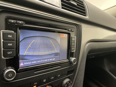 2015 Volkswagen Passat 1.8T S
