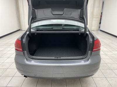 2015 Volkswagen Passat 1.8T S