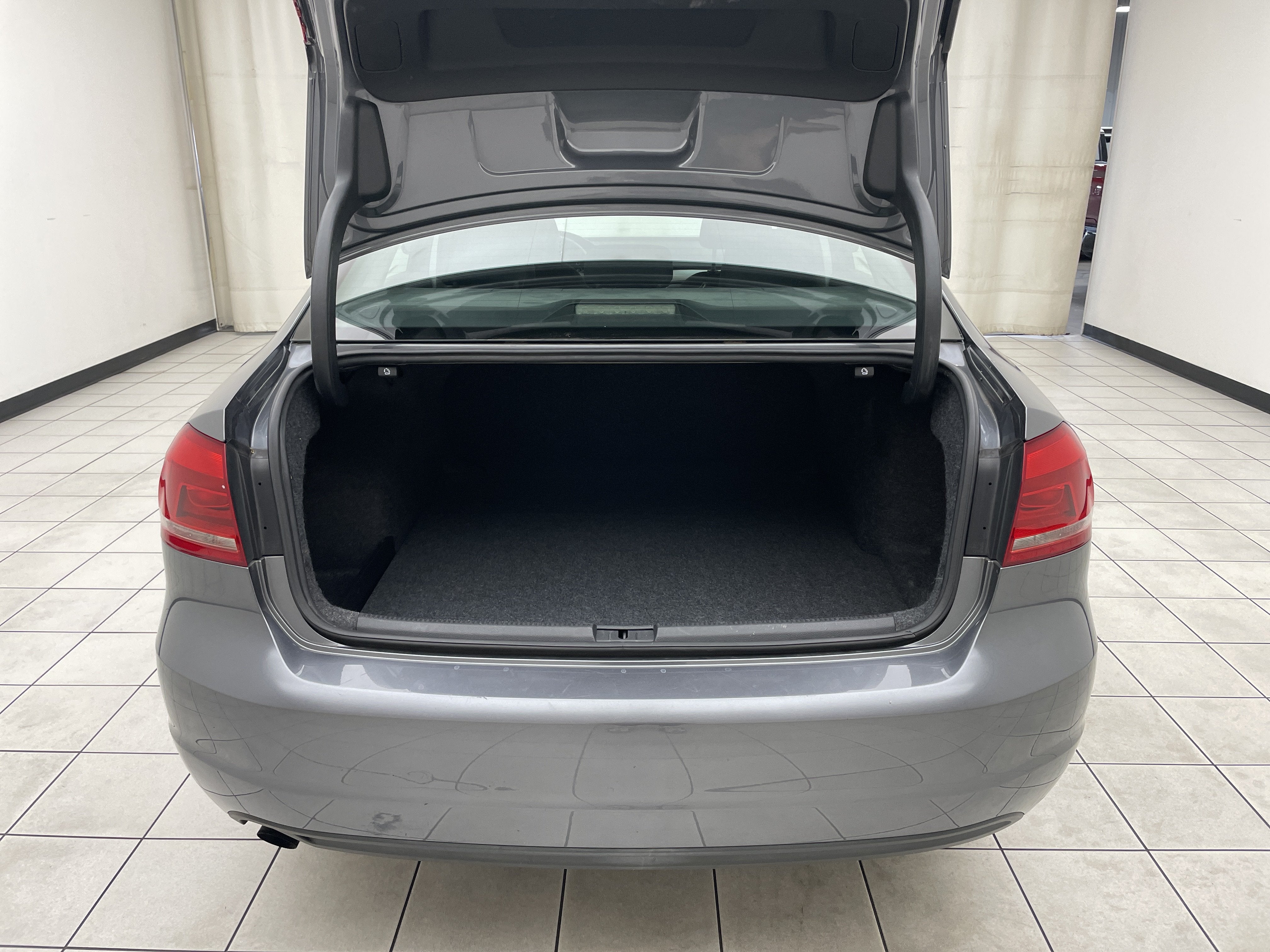 2015 Volkswagen Passat 1.8T S