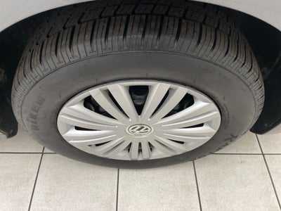 2015 Volkswagen Passat 1.8T S